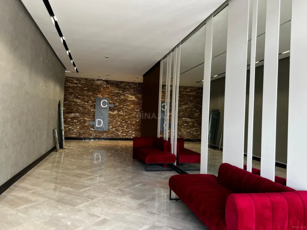 Satılır 3 otaqlı mənzil 99 m²