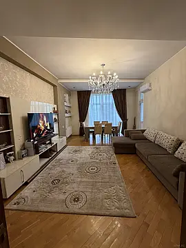 Satılır 2 otaqlı mənzil 88 m² — Bakı, İnşaatçılar 2 otaq 88.00 m²