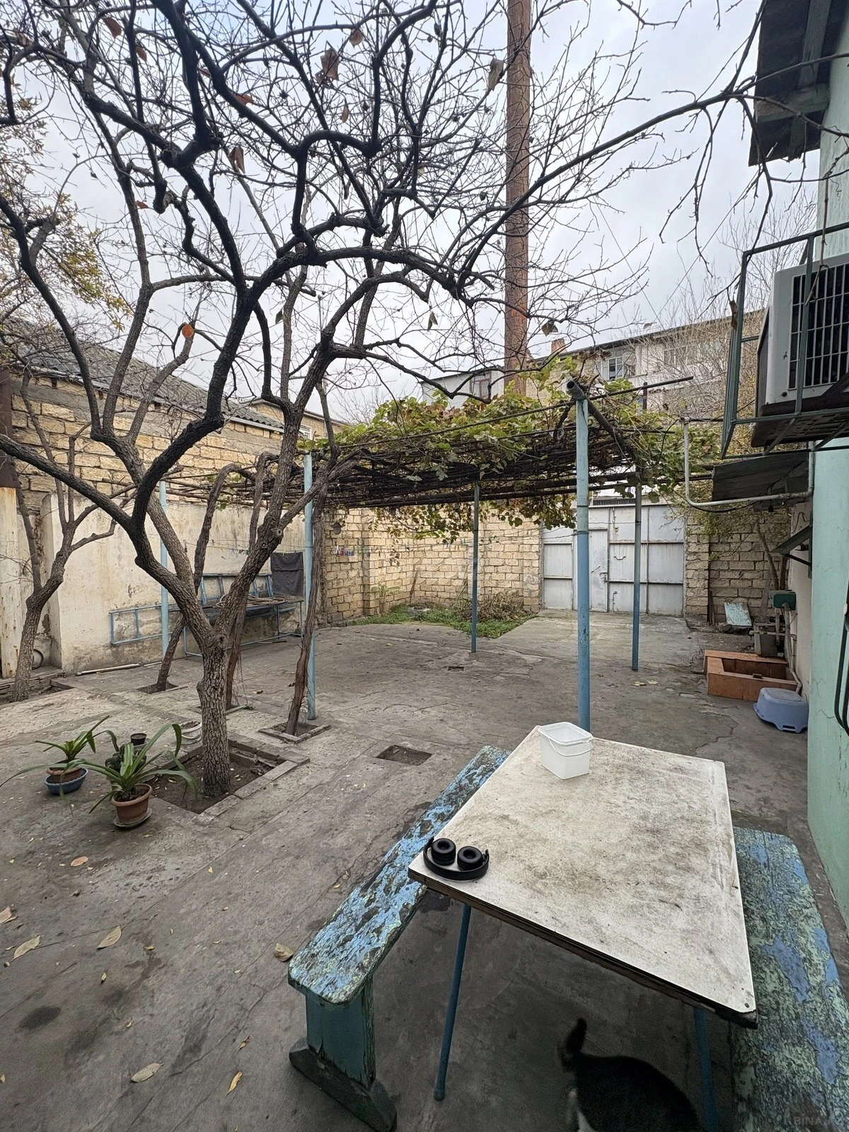 Satılır 3 otaqlı həyət evi 96 m²