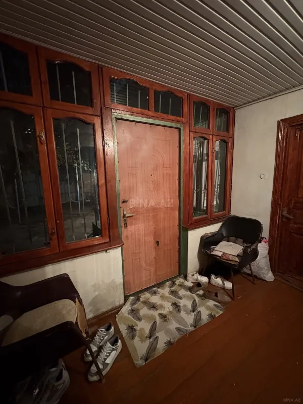 Satılır 3 otaqlı həyət evi 96 m²