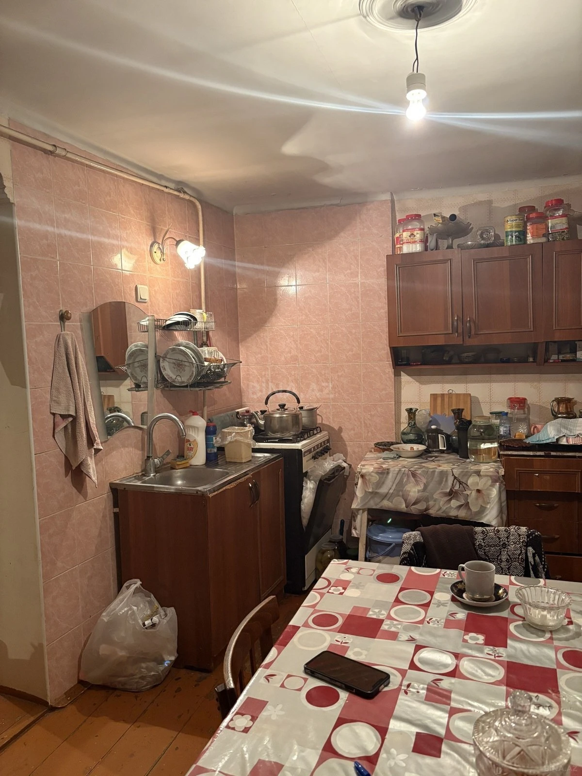 Satılır 3 otaqlı həyət evi 96 m²