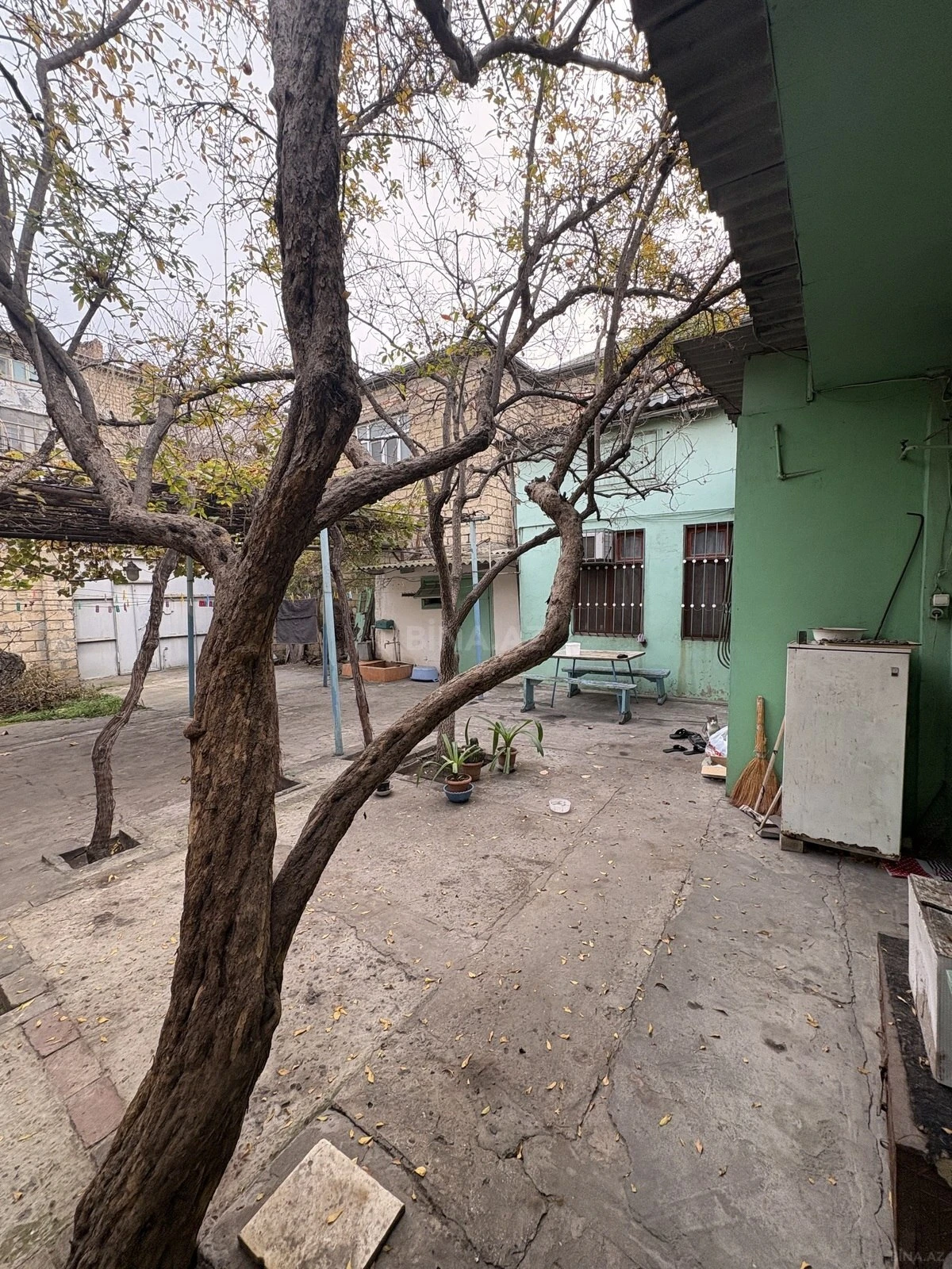 Satılır 3 otaqlı həyət evi 96 m²