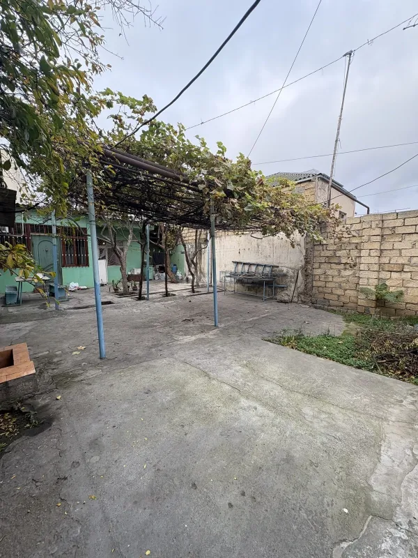 Satılır 3 otaqlı həyət evi 96 m²