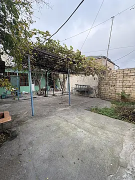 Satılır 3 otaqlı həyət evi 96 m²