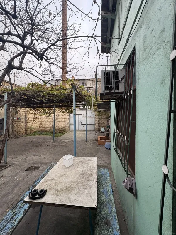 Satılır 3 otaqlı həyət evi 96 m²