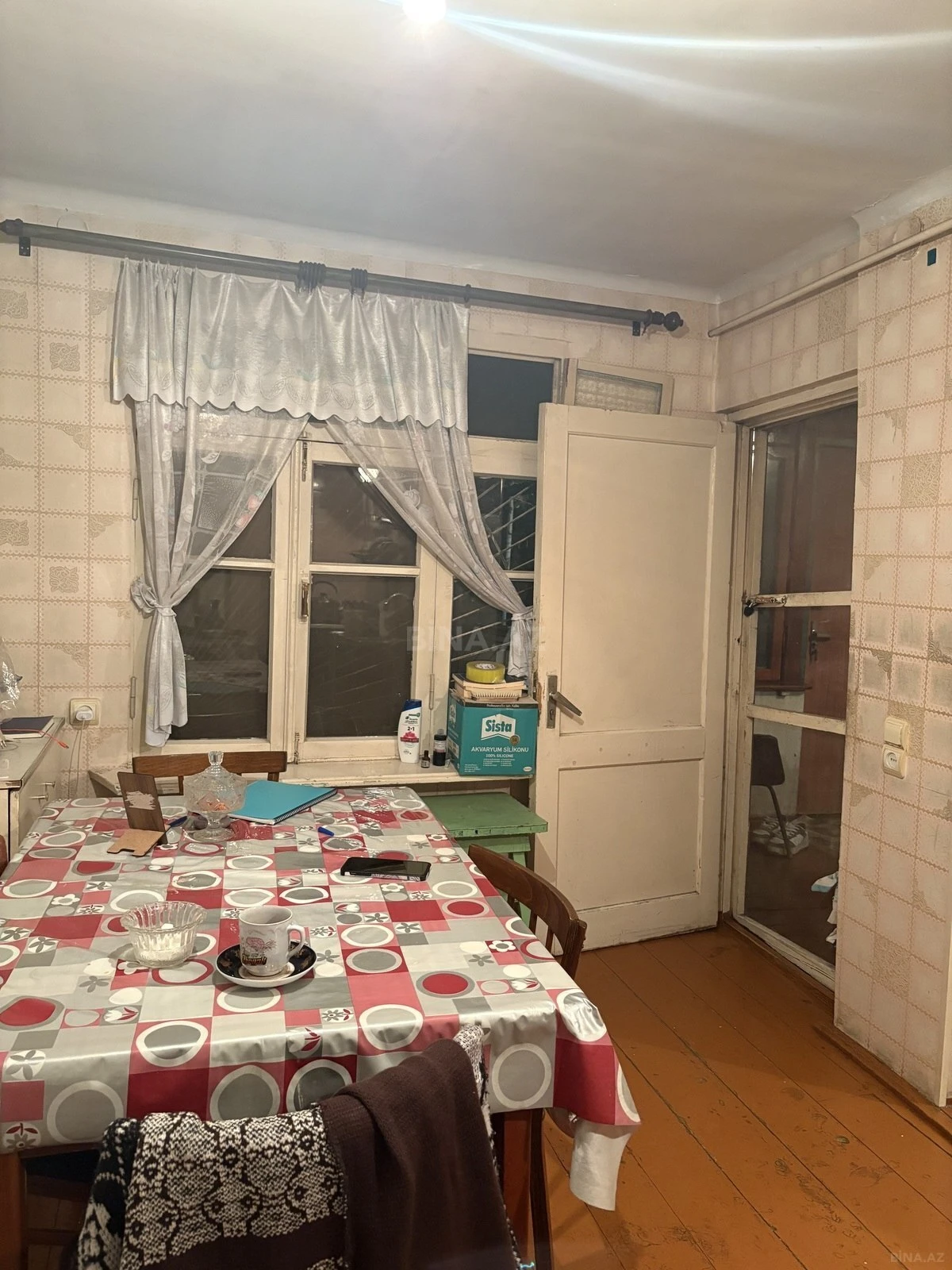 Satılır 3 otaqlı həyət evi 96 m²