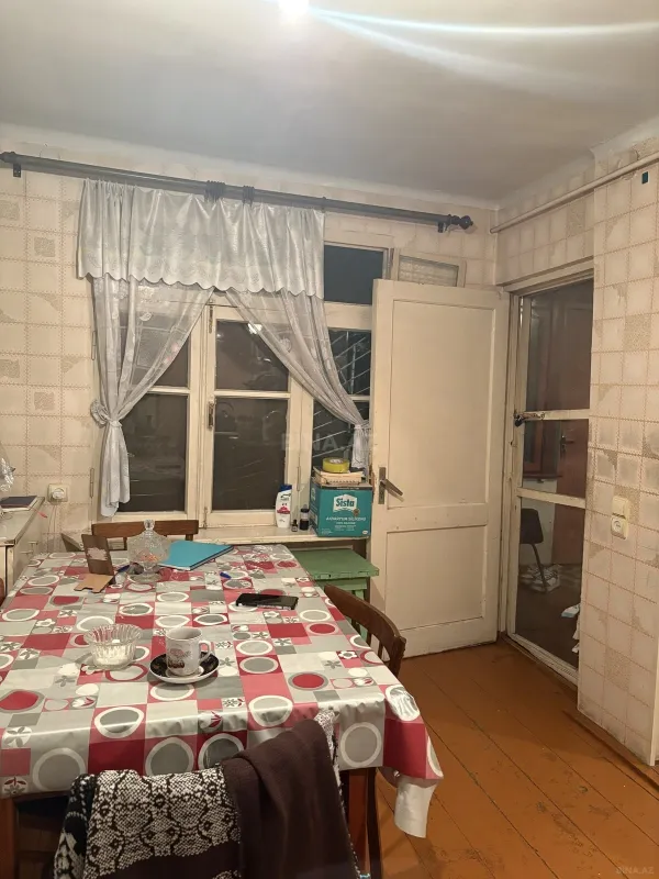 Satılır 3 otaqlı həyət evi 96 m²