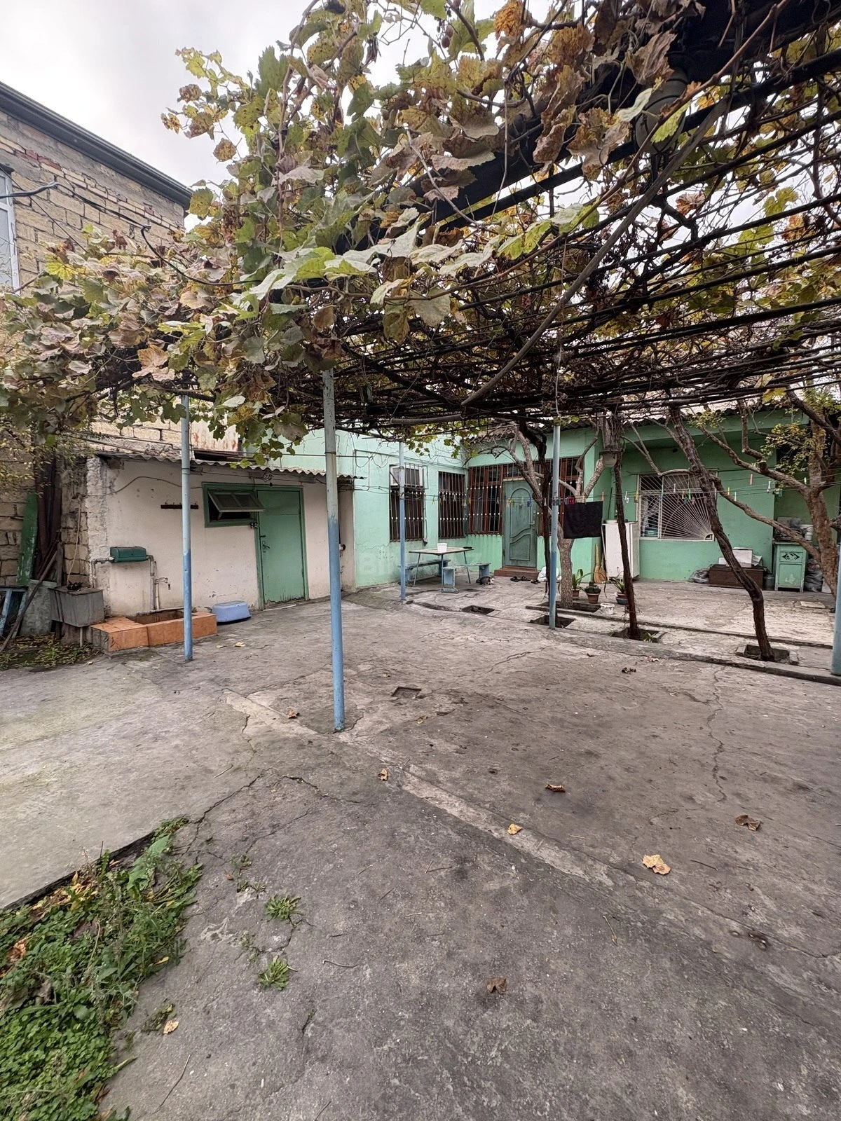 Satılır 3 otaqlı həyət evi 96 m²