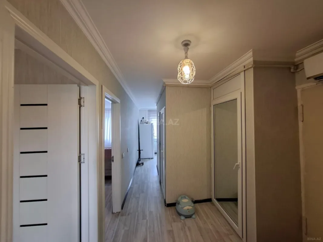 Satılır 3 otaqlı mənzil 70 m²