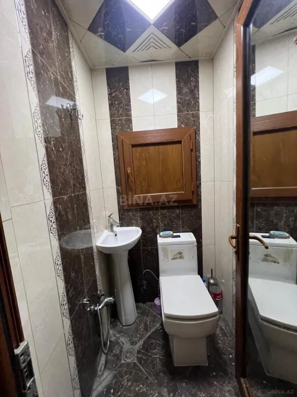 Satılır 3 otaqlı mənzil 107 m²