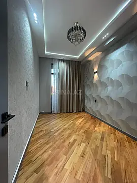 Satılır 2 otaqlı mənzil 65 m²