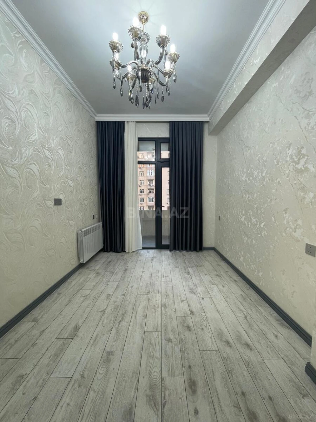 Satılır 2 otaqlı mənzil 65 m²