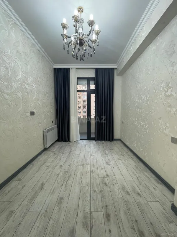 Satılır 2 otaqlı mənzil 65 m²