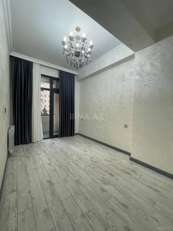 Satılır 2 otaqlı mənzil 65 m²