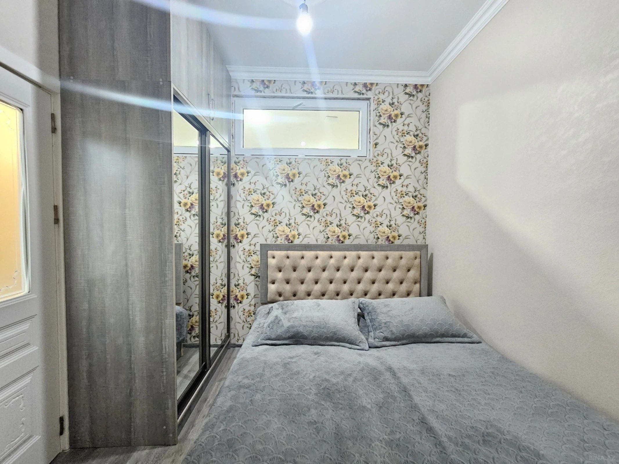 Satılır 3 otaqlı mənzil 76 m²