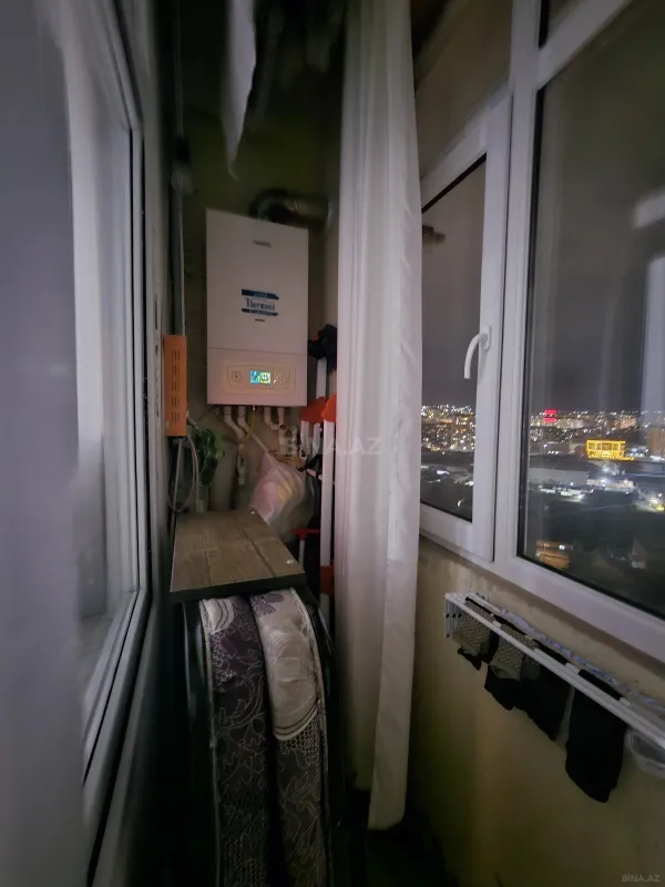 Satılır 3 otaqlı mənzil 76 m²