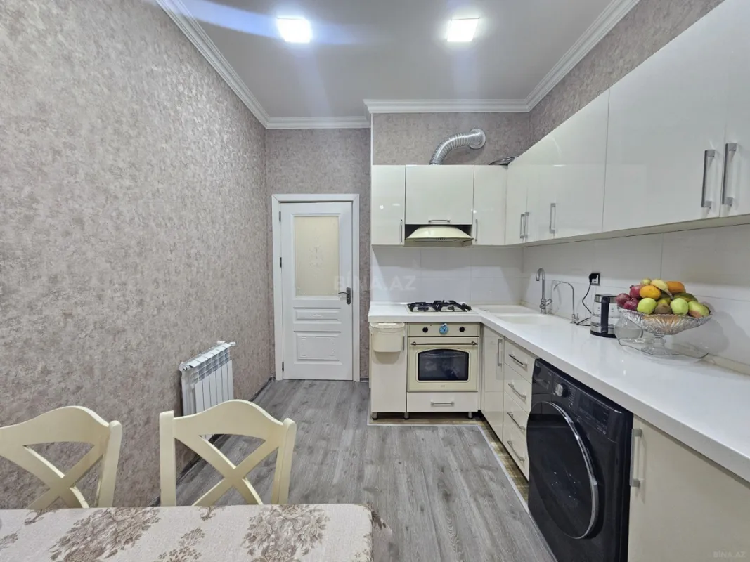 Satılır 3 otaqlı mənzil 76 m²
