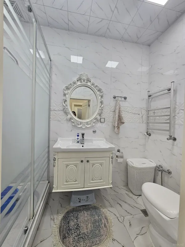 Satılır 3 otaqlı mənzil 76 m²