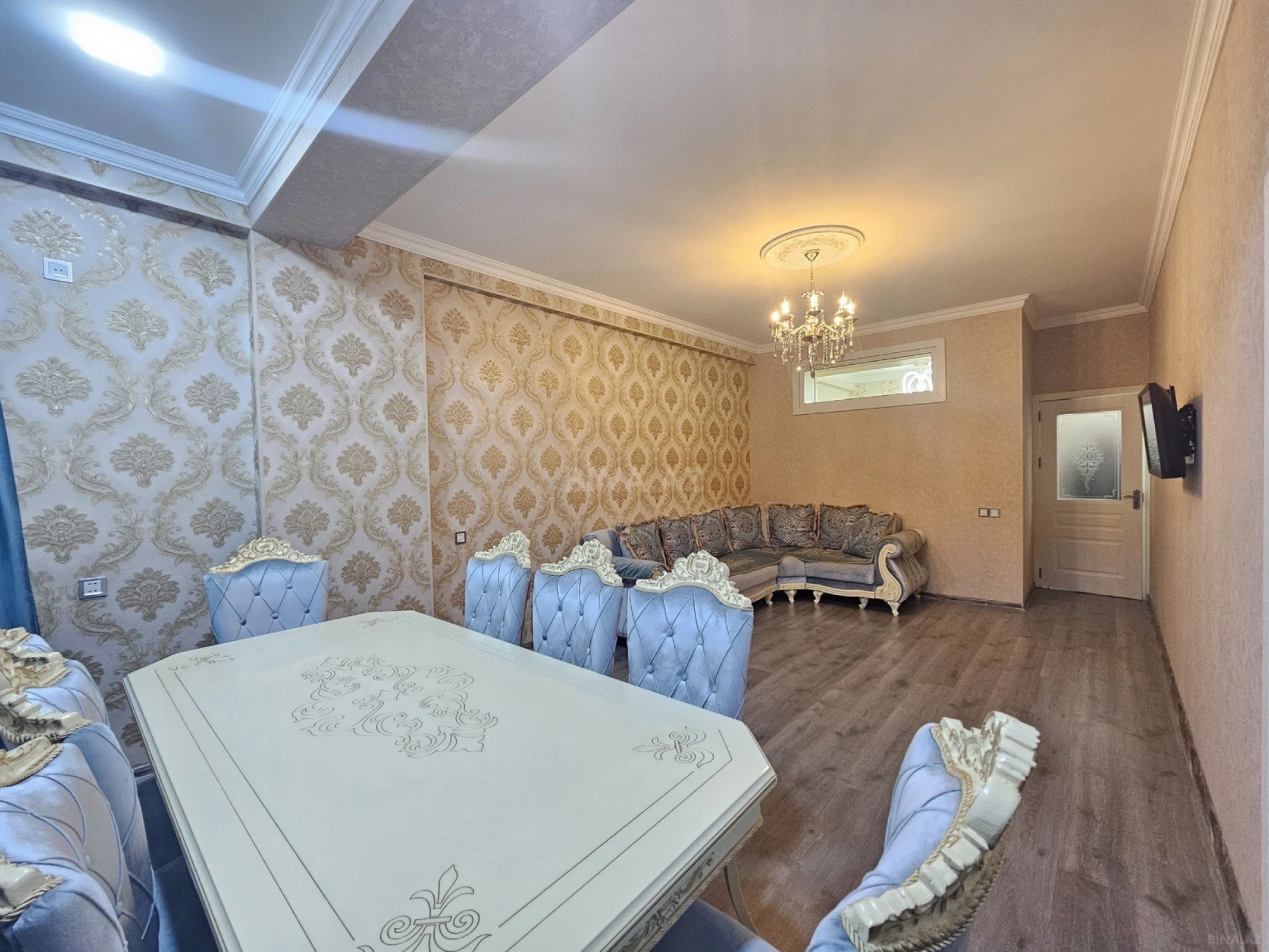 Satılır 3 otaqlı mənzil 76 m²