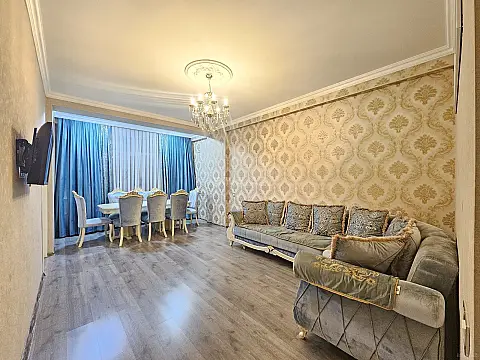 Satılır 3 otaqlı mənzil 76 m² — Bakı, Masazır 3 otaq 76.00 m²