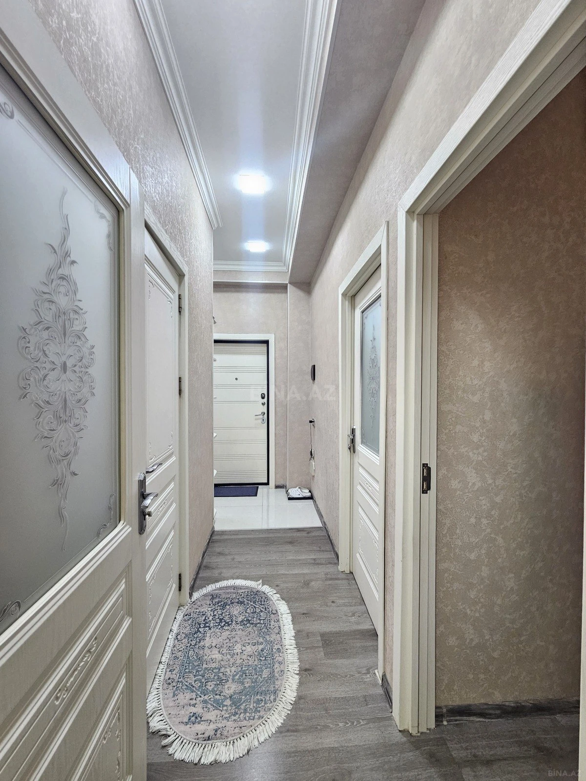 Satılır 3 otaqlı mənzil 76 m²