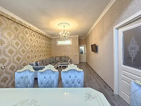 Satılır 3 otaqlı mənzil 76 m²