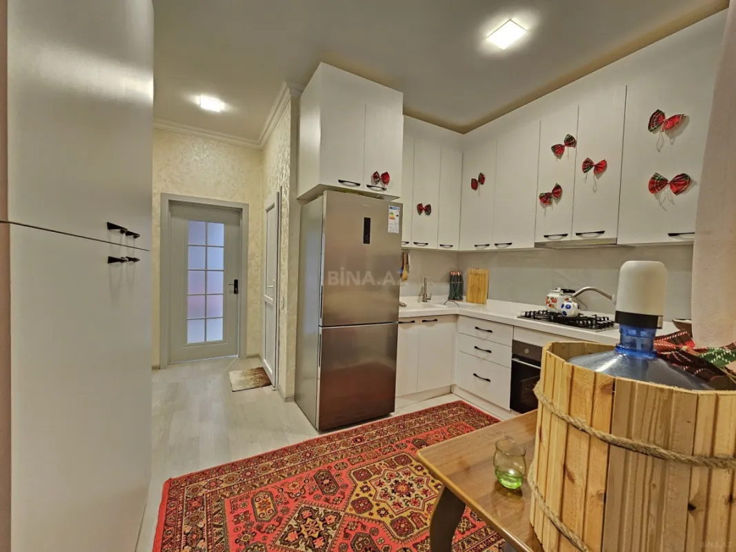 Satılır 3 otaqlı həyət evi 80 m²