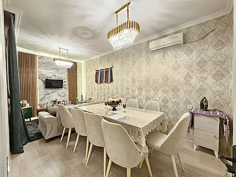 Satılır 3 otaqlı həyət evi 80 m²