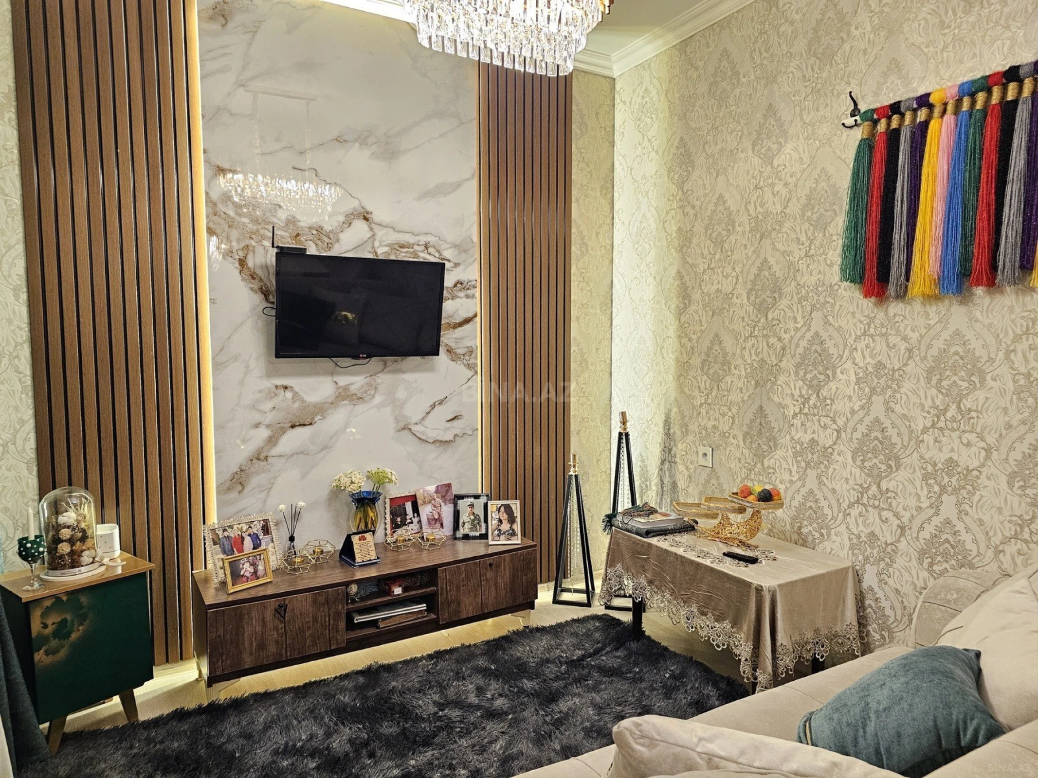 Satılır 3 otaqlı həyət evi 80 m²