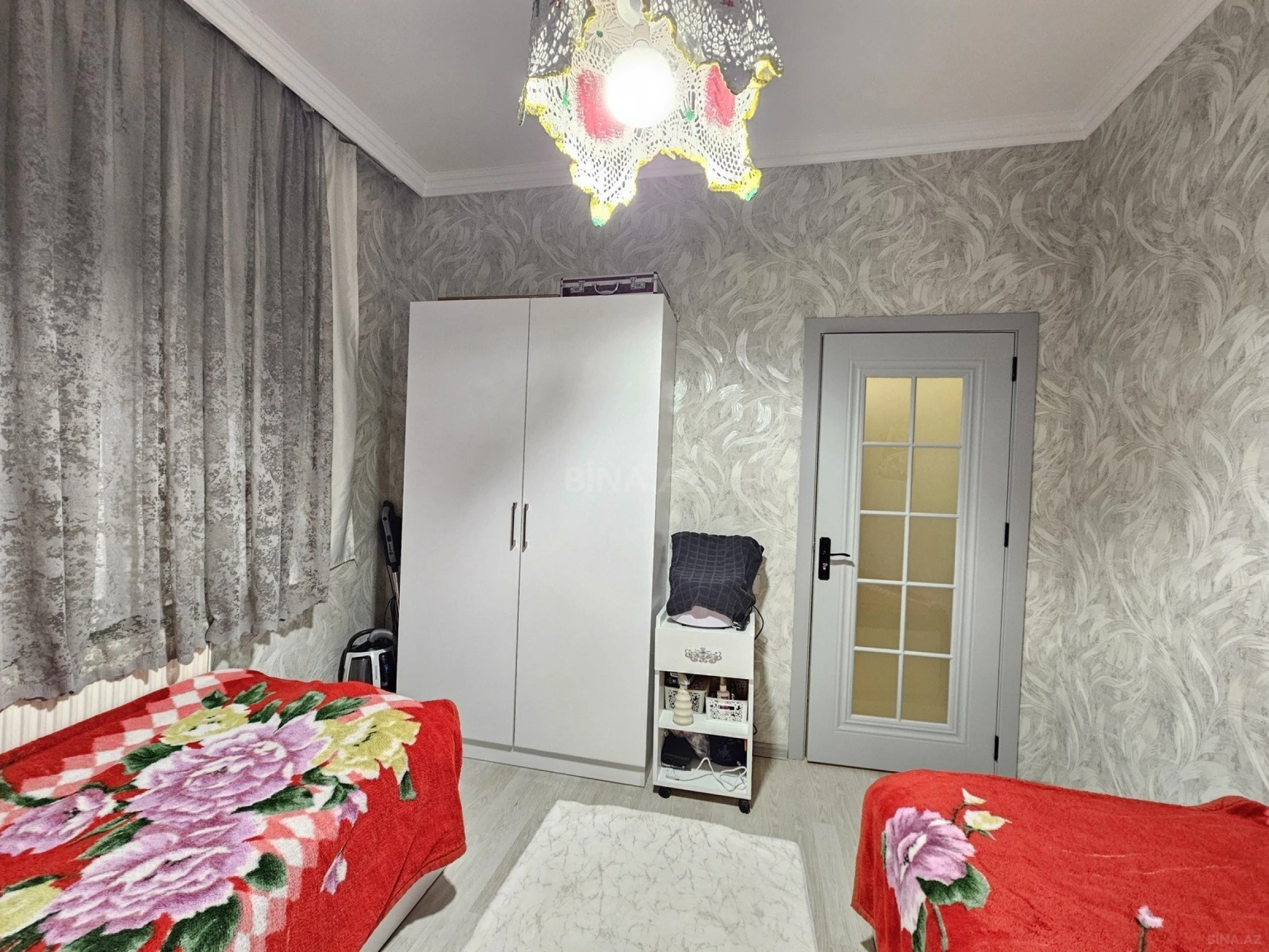 Satılır 3 otaqlı həyət evi 80 m²