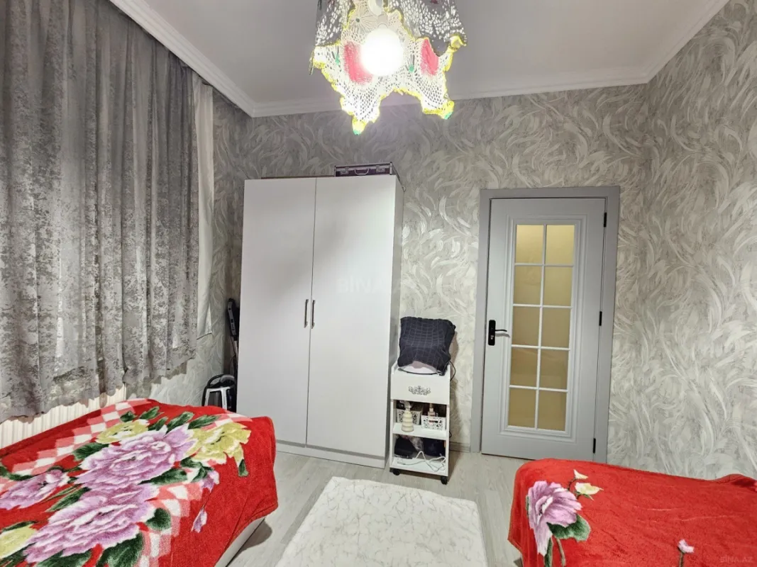 Satılır 3 otaqlı həyət evi 80 m²