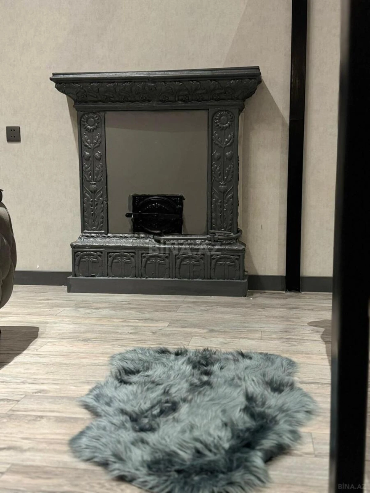 Satılır 1 otaqlı mənzil 50 m²