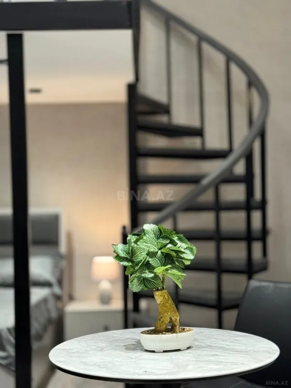 Satılır 1 otaqlı mənzil 50 m²