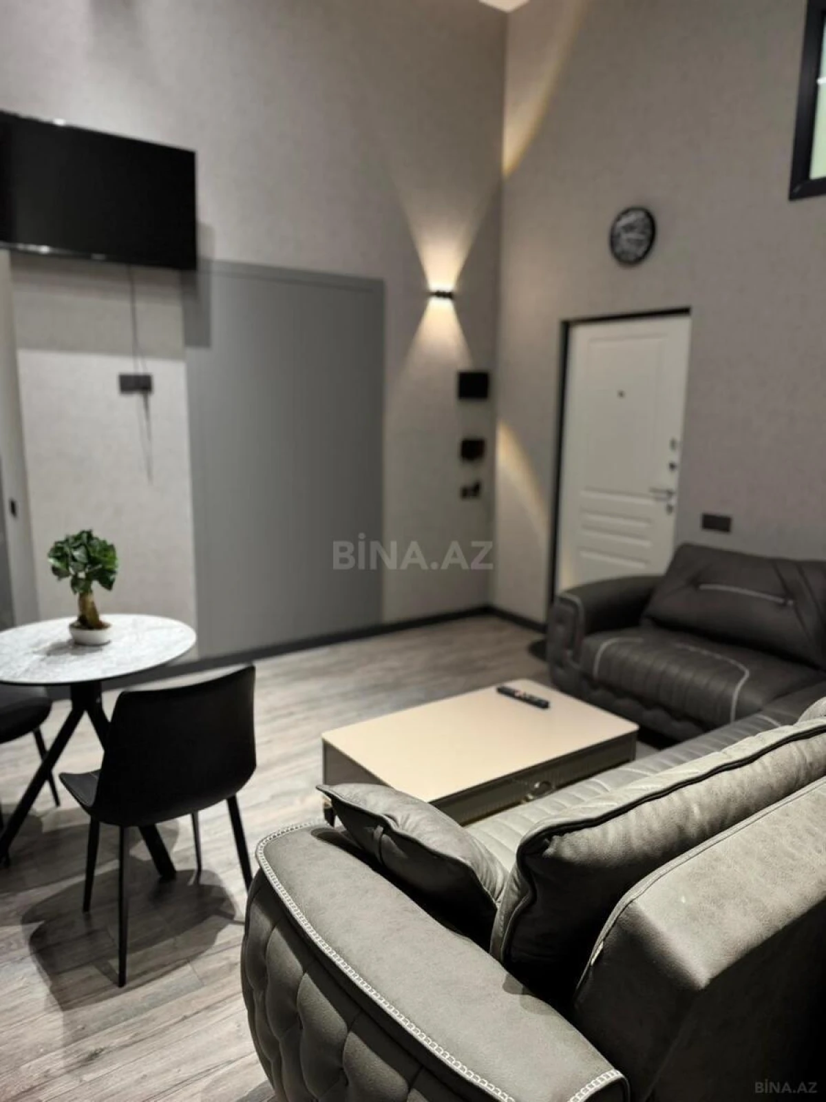 Satılır 1 otaqlı mənzil 50 m²