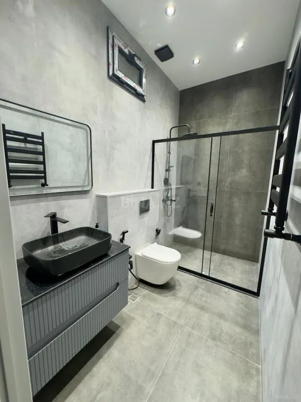 Satılır 1 otaqlı mənzil 50 m²