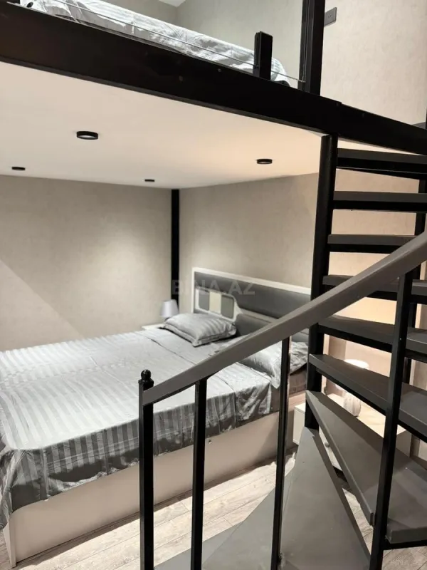 Satılır 1 otaqlı mənzil 50 m²