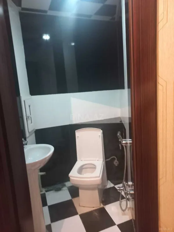 Satılır 3 otaqlı mənzil 105 m²