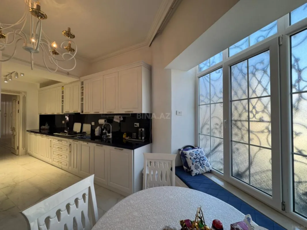 Kirayə verilir 8 otaqlı həyət evi 400 m²