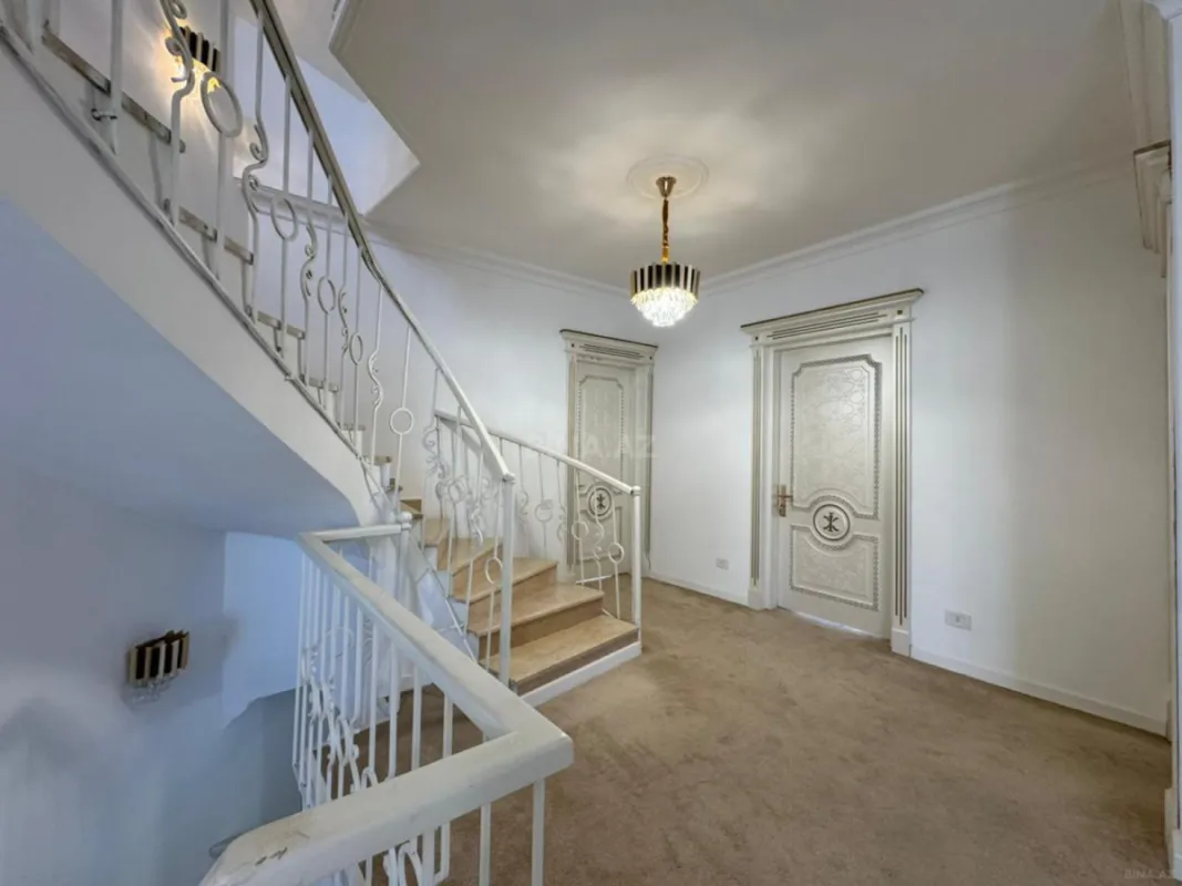 Kirayə verilir 8 otaqlı həyət evi 400 m²