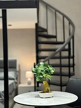 Satılır 1 otaqlı mənzil 52 m²