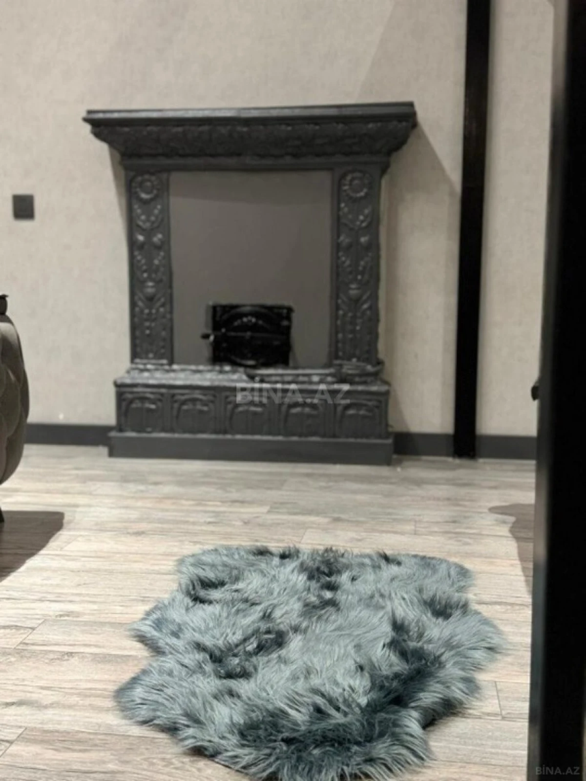 Satılır 1 otaqlı mənzil 52 m²