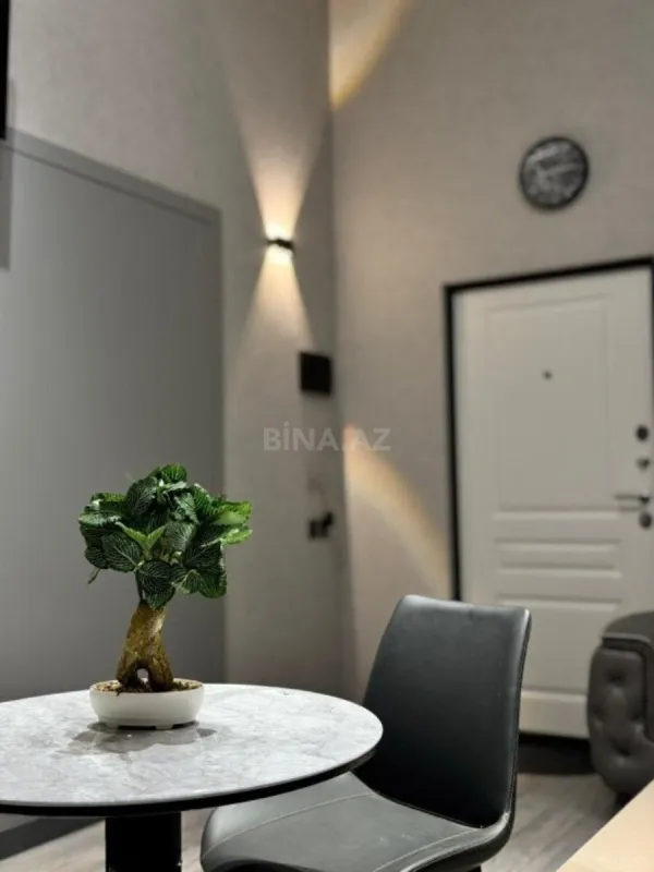 Satılır 1 otaqlı mənzil 52 m²