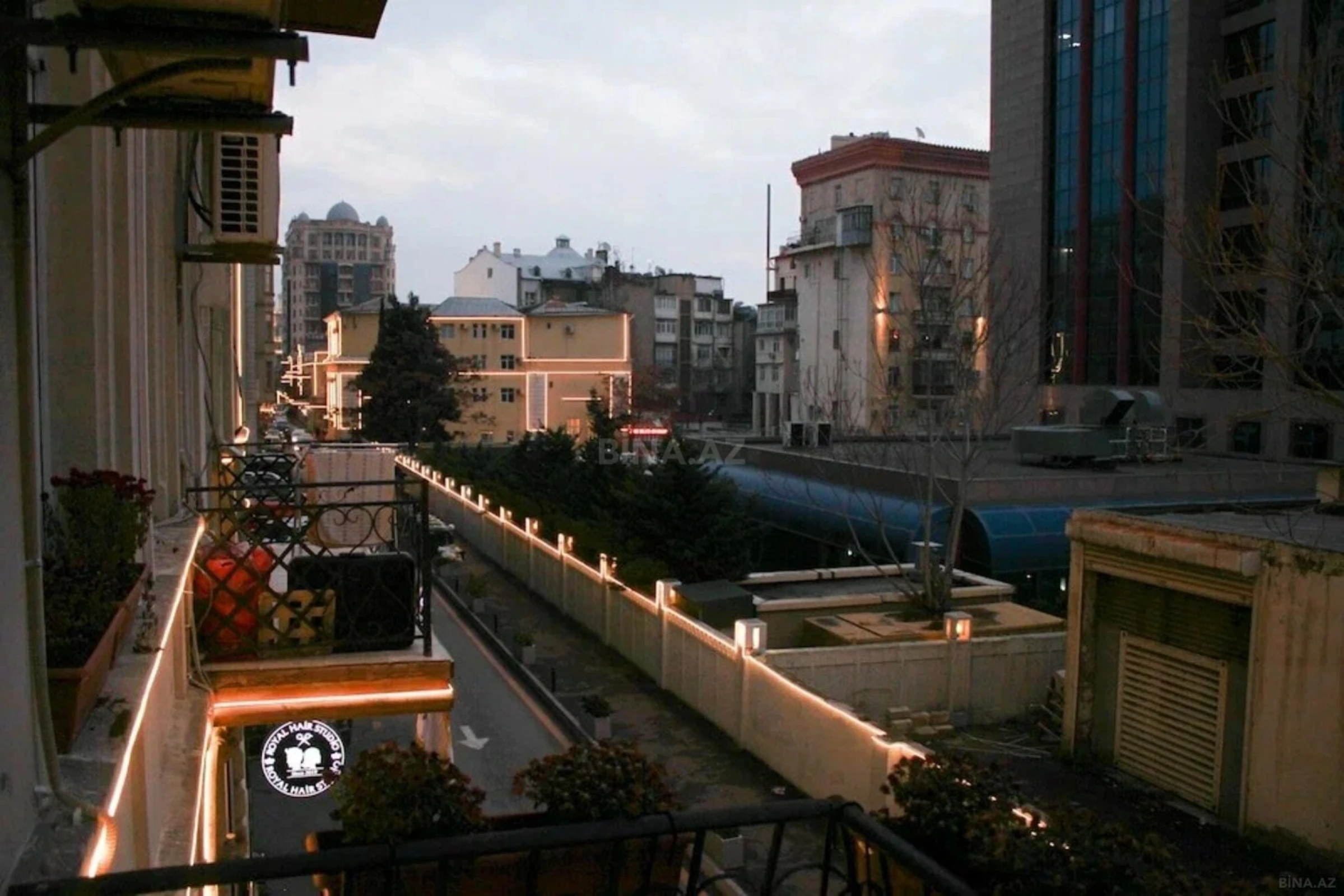 Satılır 1 otaqlı mənzil 52 m²