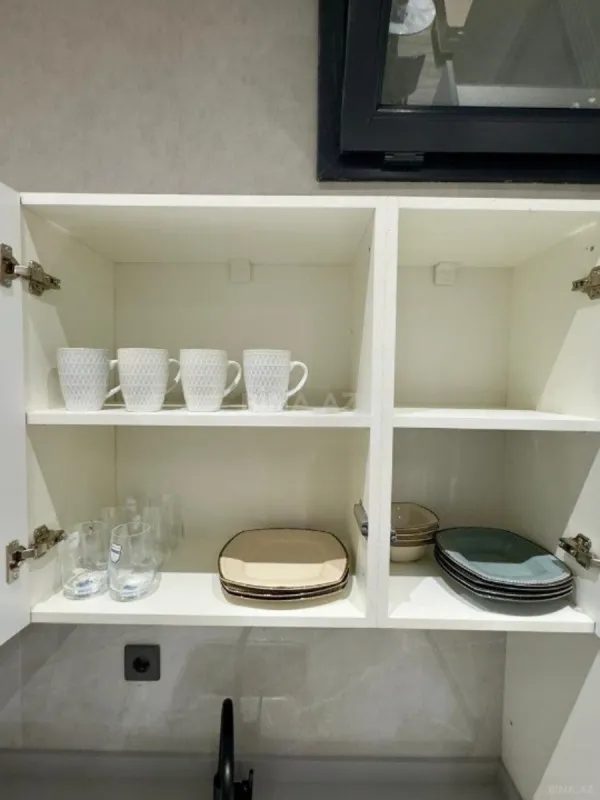 Satılır 1 otaqlı mənzil 52 m²