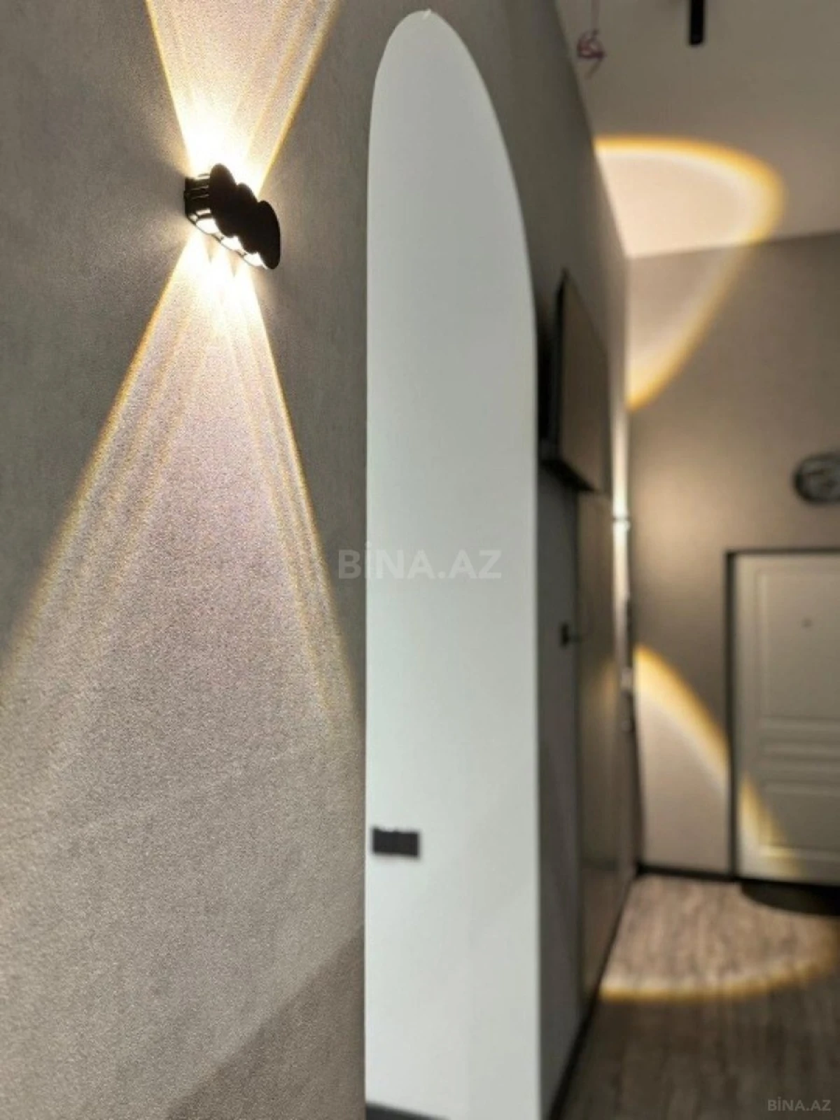 Satılır 1 otaqlı mənzil 52 m²