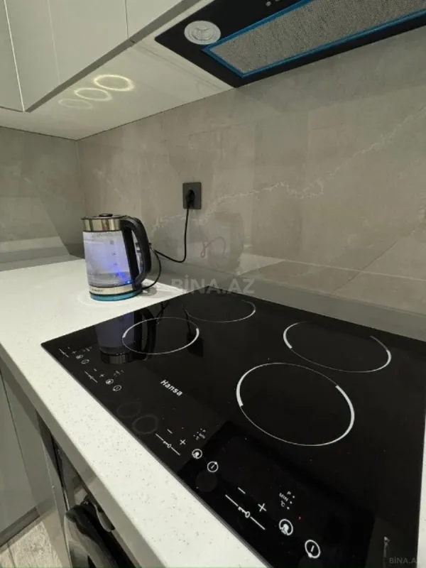 Satılır 1 otaqlı mənzil 52 m²