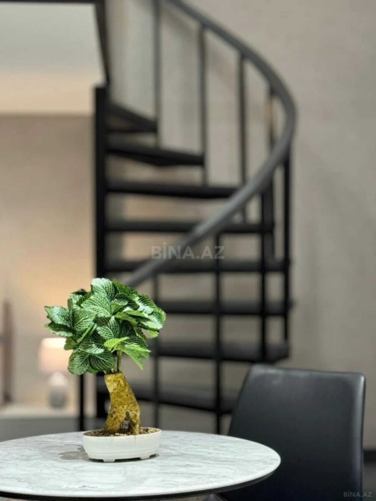 Satılır 1 otaqlı mənzil 52 m²