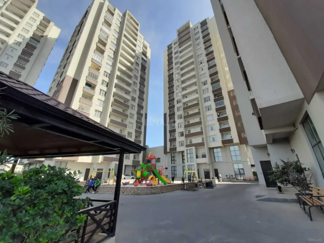 Satılır 3 otaqlı mənzil 90 m²