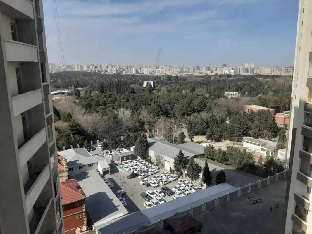 Satılır 3 otaqlı mənzil 90 m²