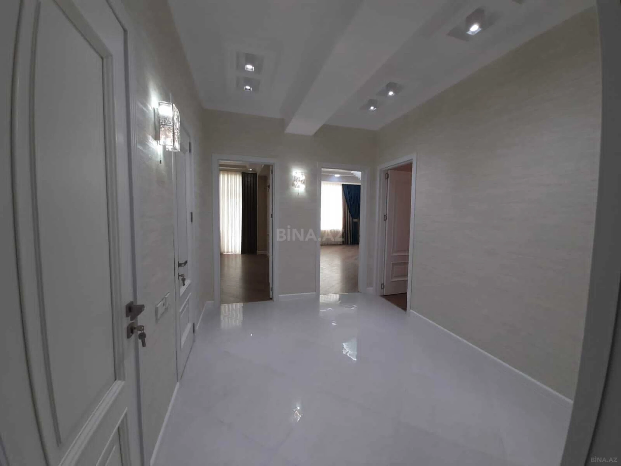 Satılır 3 otaqlı mənzil 90 m²